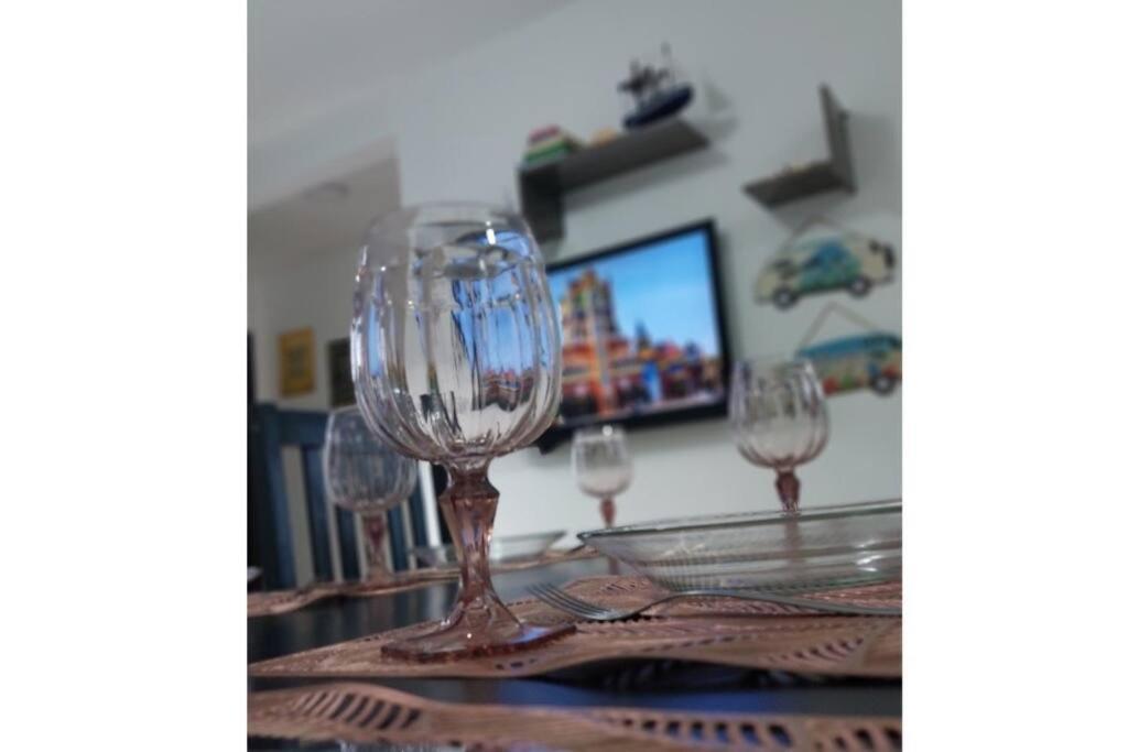 Linda Casa A 150M Da Praia E Prox Ao Beto Carrero 佩尼亚 外观 照片